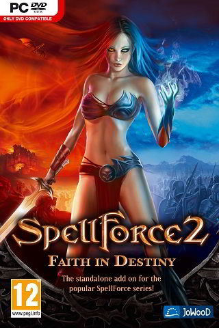Spellforce 2 Faith in Destiny