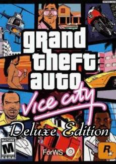 GTA - Vice City Deluxe скачать торрент бесплатно