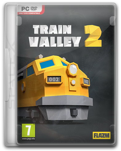 Train Valley 2 (2019) скачать торрент бесплатно