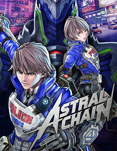 Astral Chain (2019)